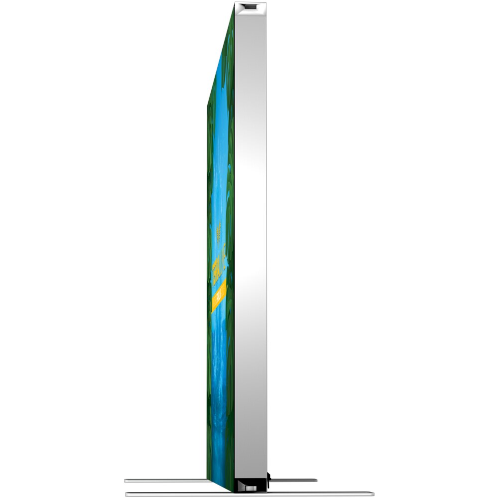 Showbird 65 100x100 — Single Sided Graphic Package